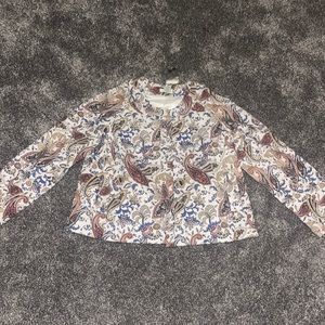 Orvis jacket nwot size large jacket